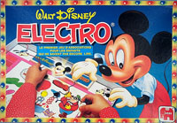 Electro Walt Disney