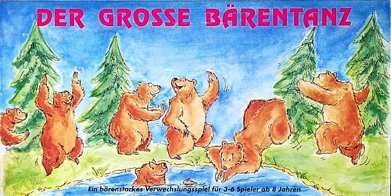 Der grosse Bärentanz