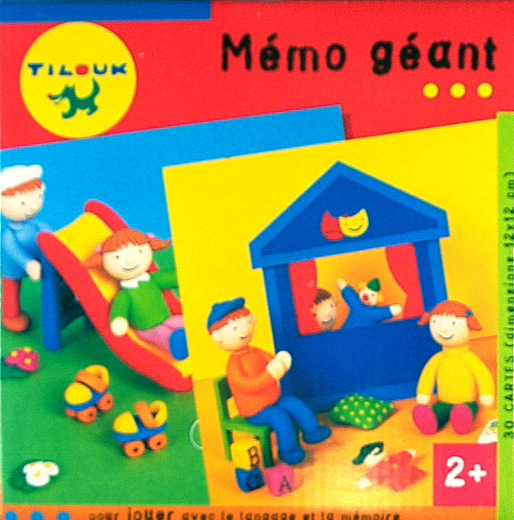 Mémo géant