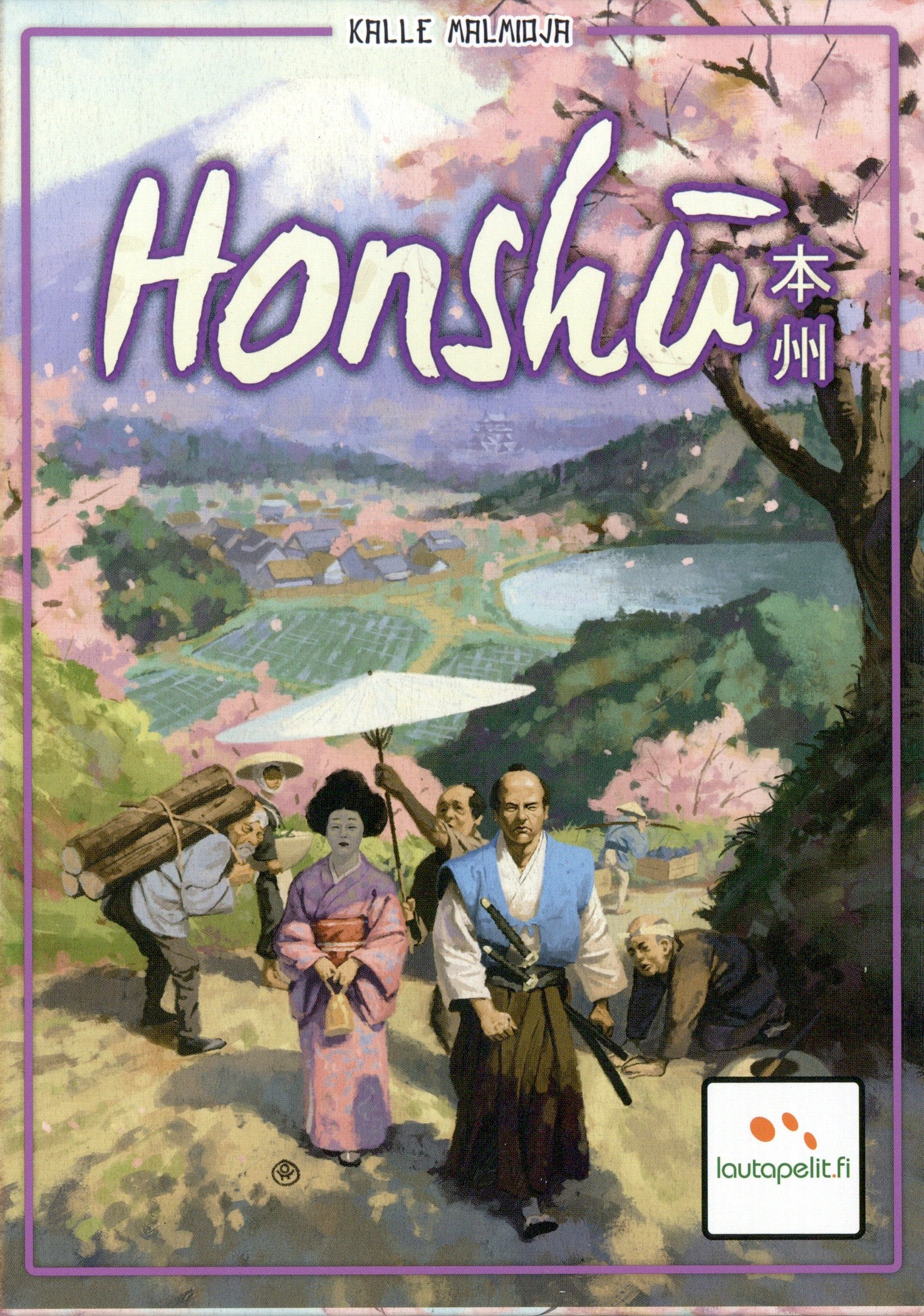 Honshu