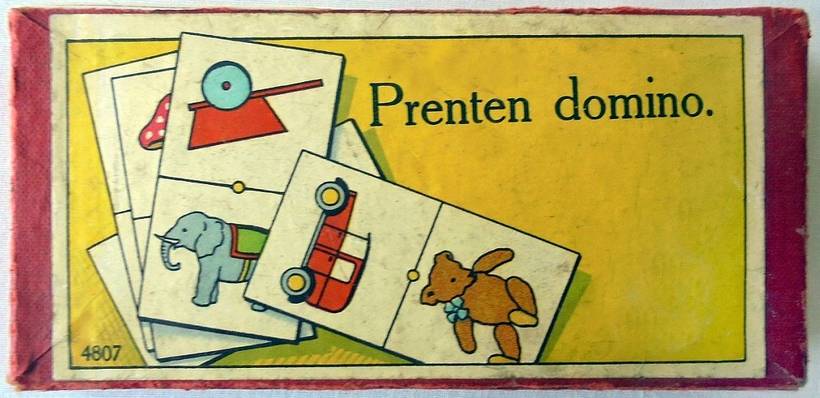 Prenten Domino