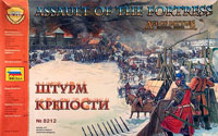 Age of Battles: Assault of the Fortress