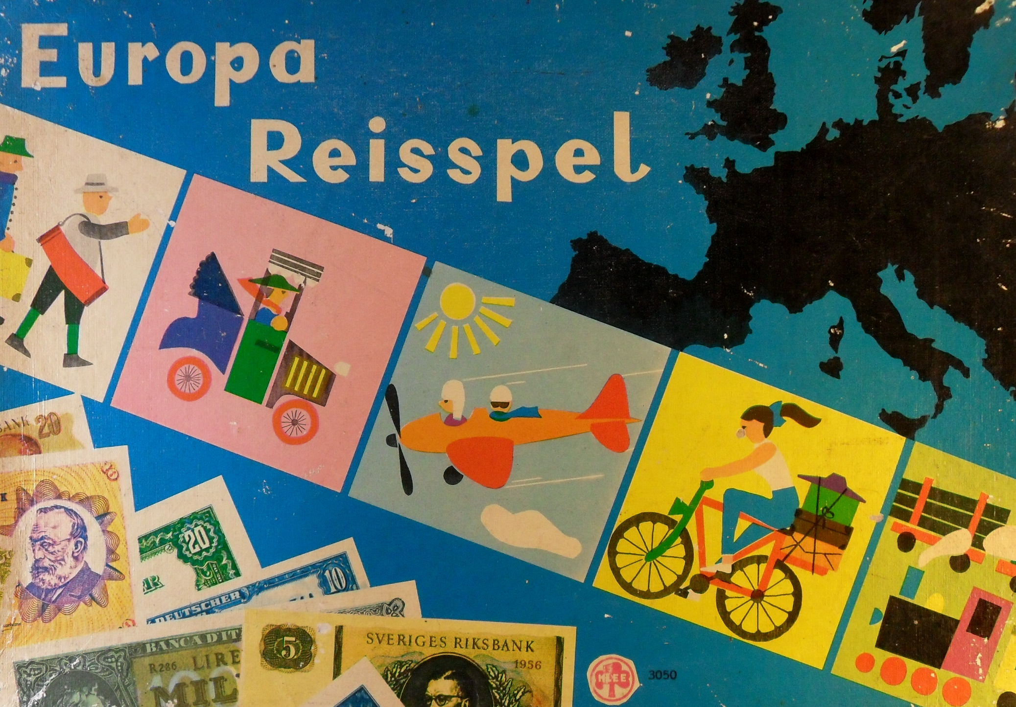 Europa Reisspel