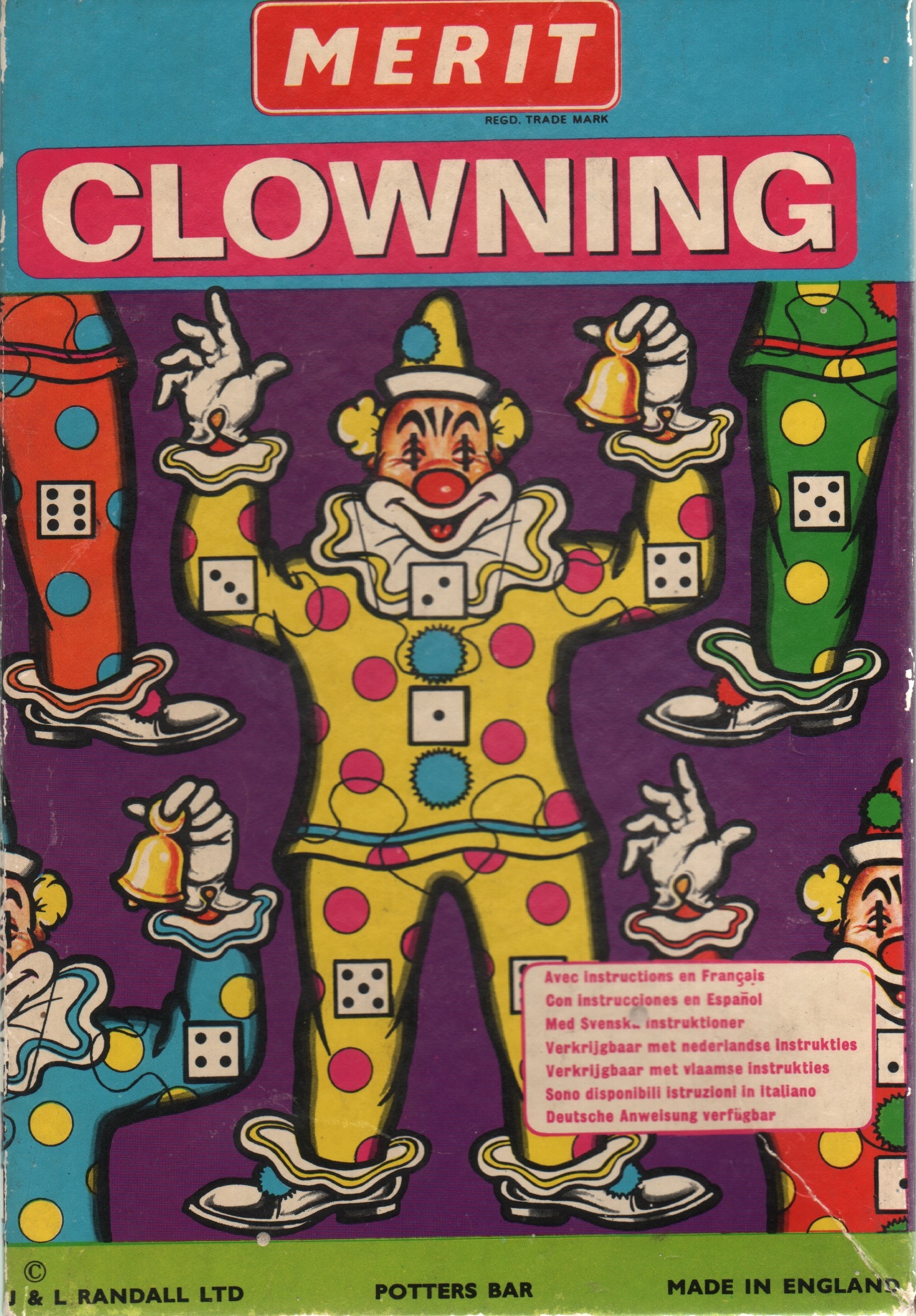 Clowning