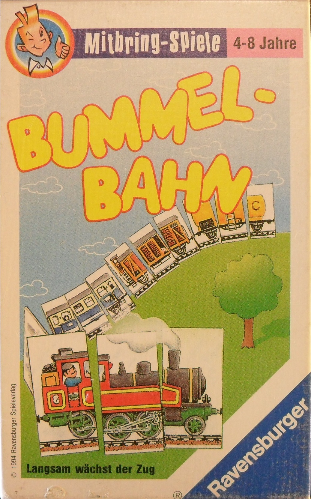 Bummel-Bahn