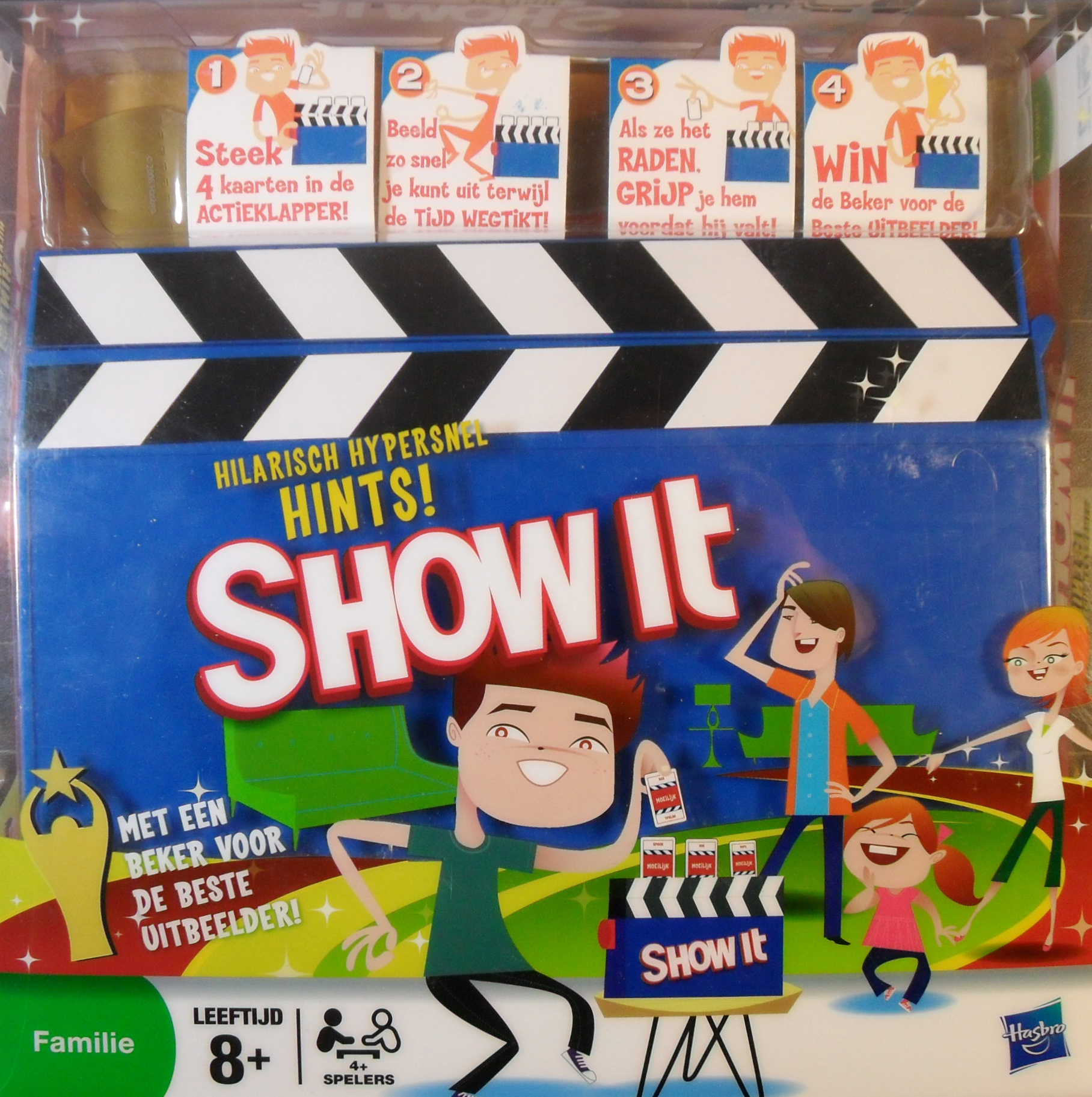 Show It