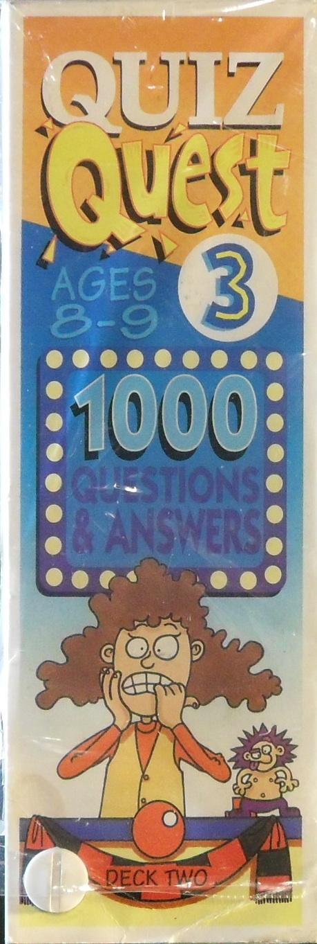 Quiz Quest 3