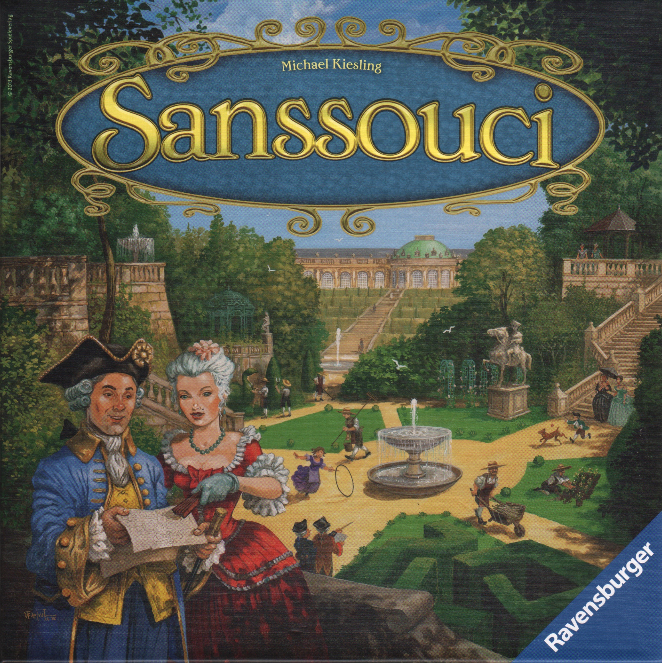 Sanssouci