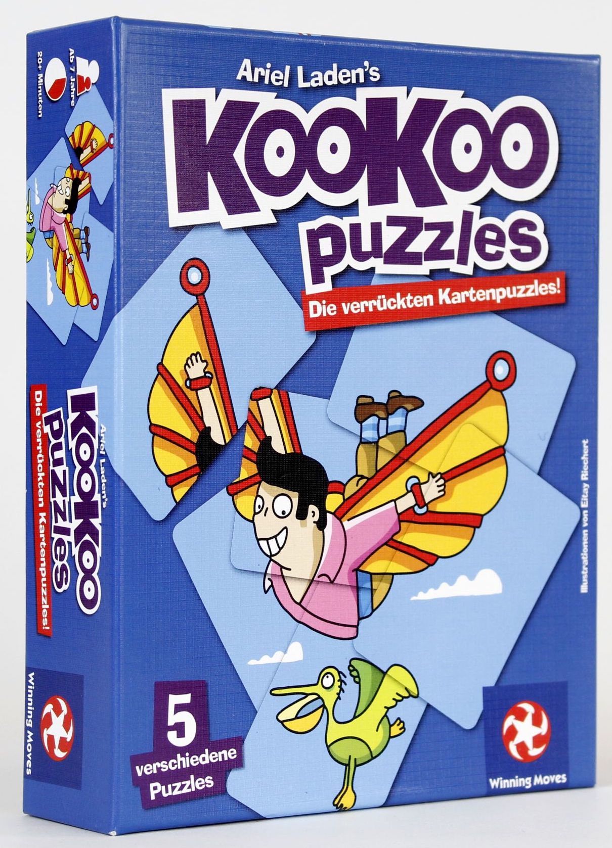 Kookoo Puzzles