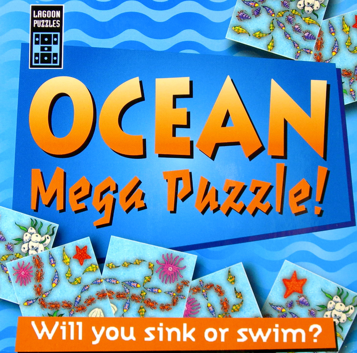 Ocean Mega Puzzle!