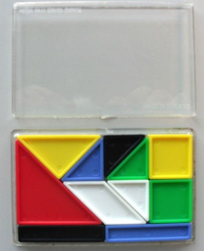 Tangram-variant