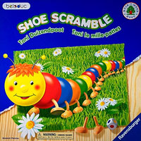 Shoe Scramble (Toni Duizendpoot)