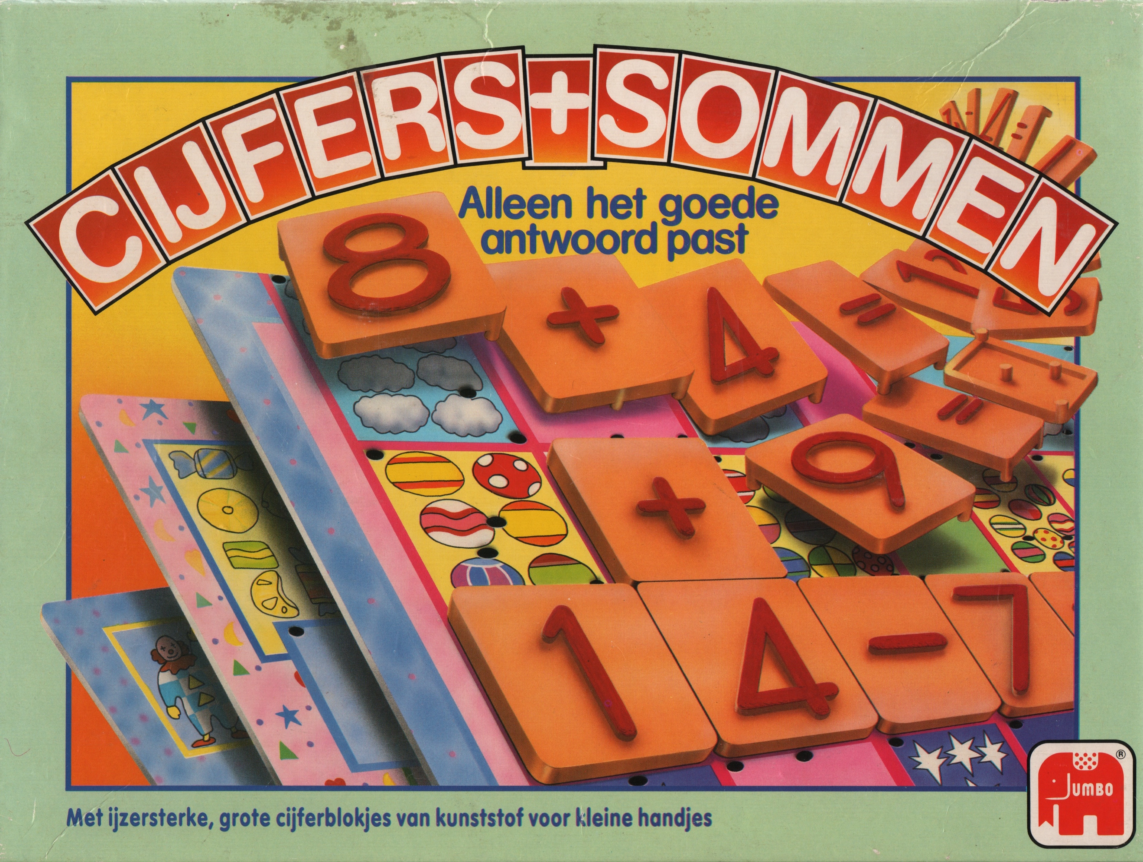 Cijfers + Sommen
