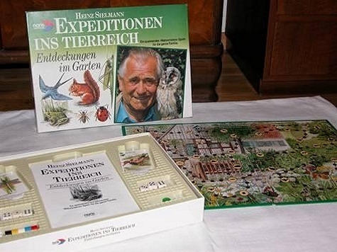 Expeditionen ins Tierreich