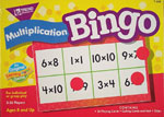Multiplication Bingo