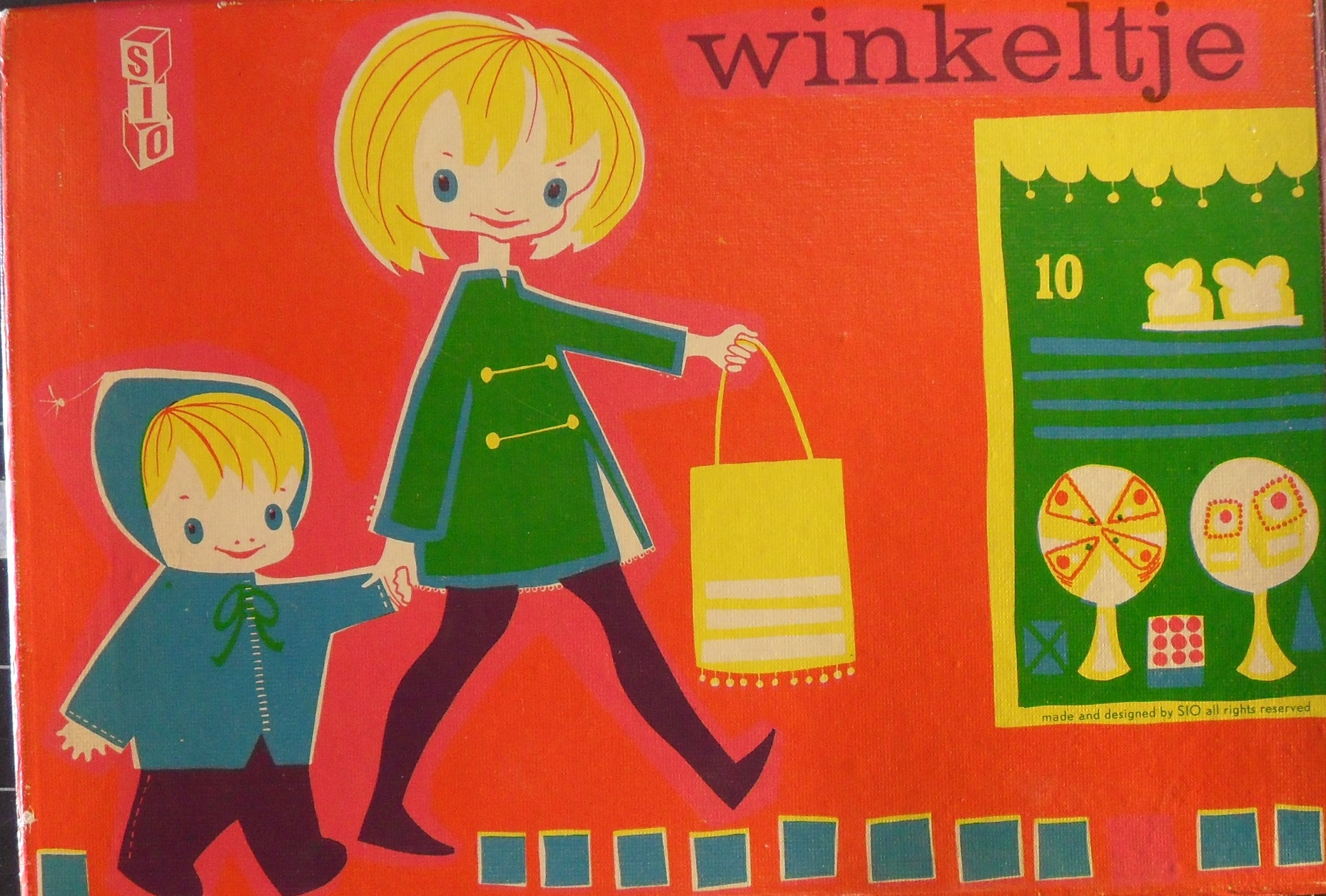 Winkeltje