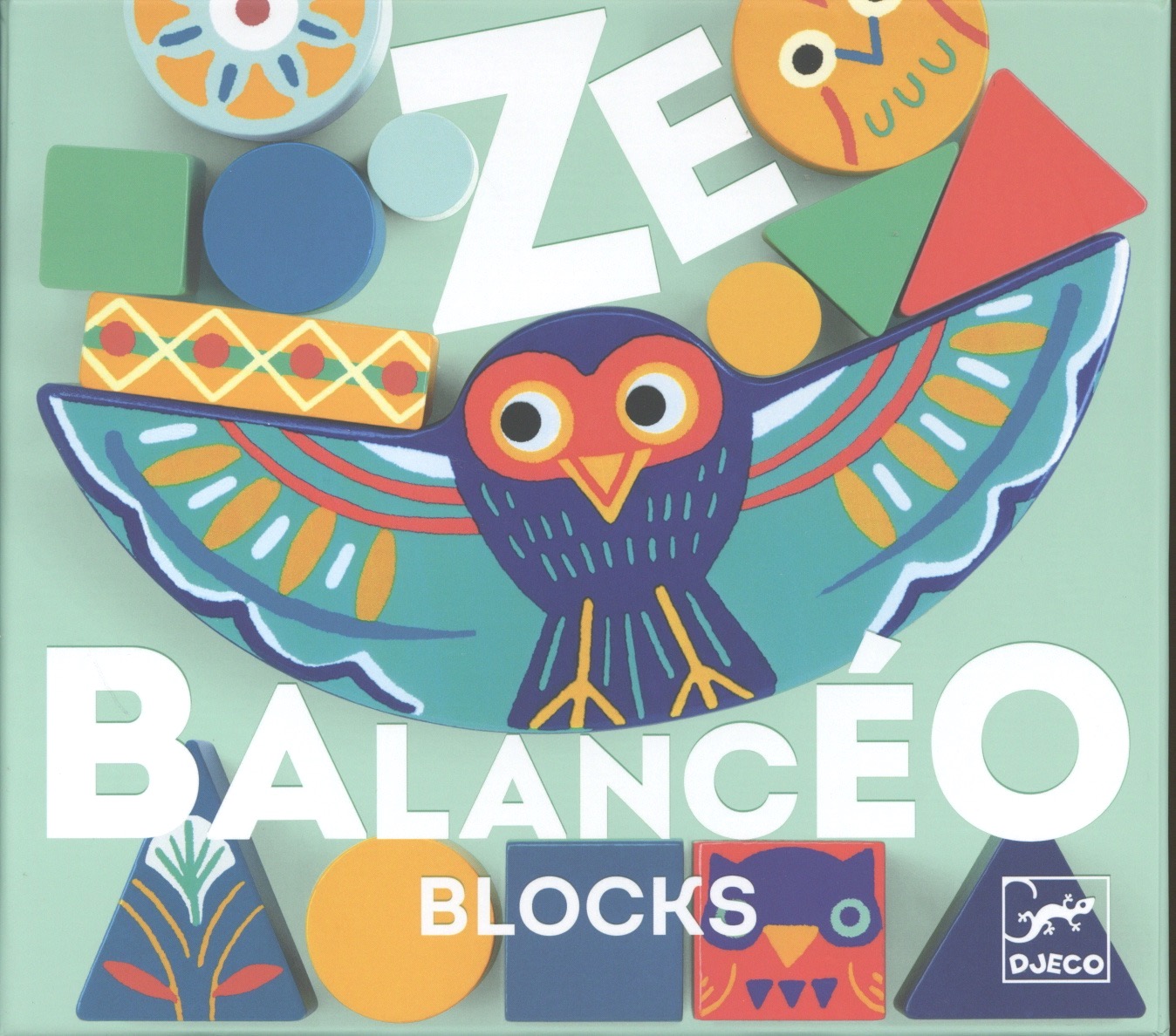 Ze Balancéo Blocks