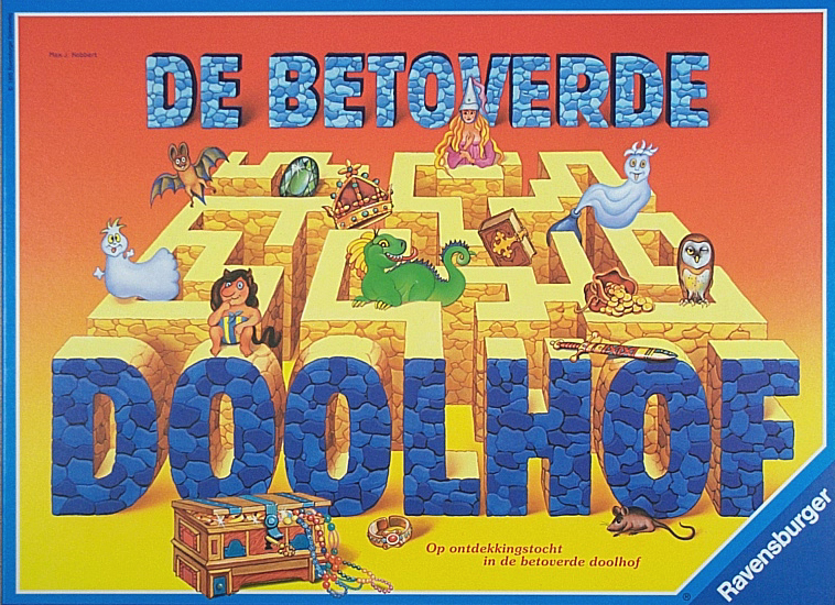 De Betoverde Doolhof