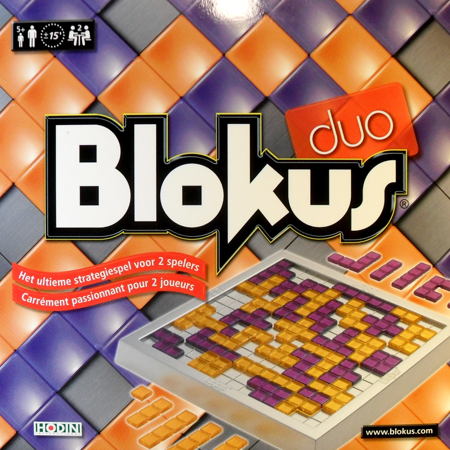 Blokus: Duo