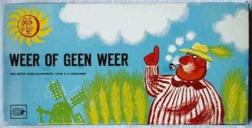 Weer of geen Weer