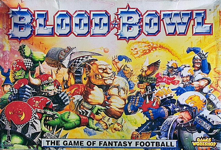 Blood Bowl