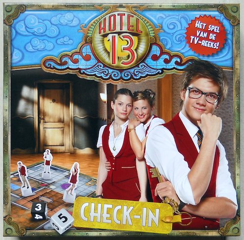 Hotel 13: Check-in
