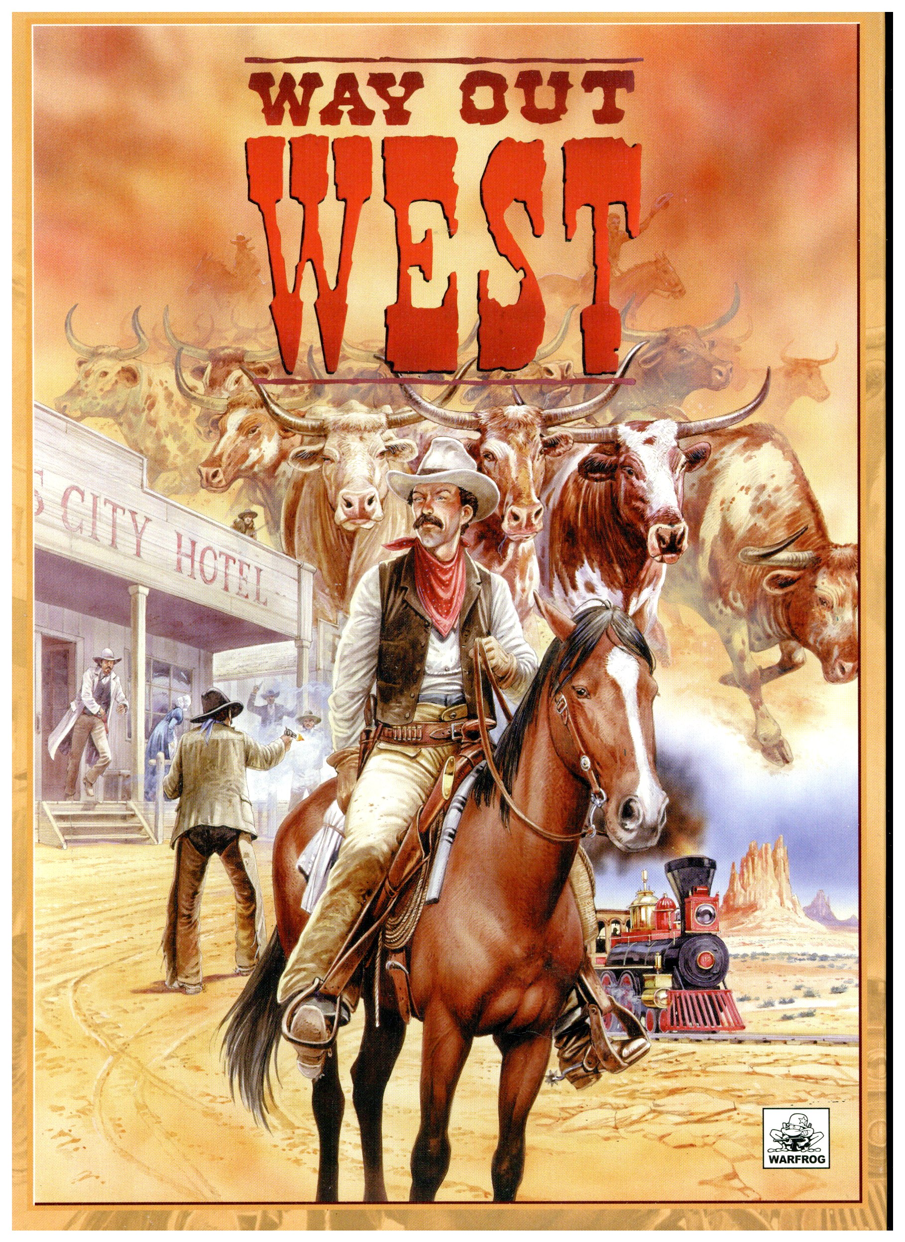 Way out West