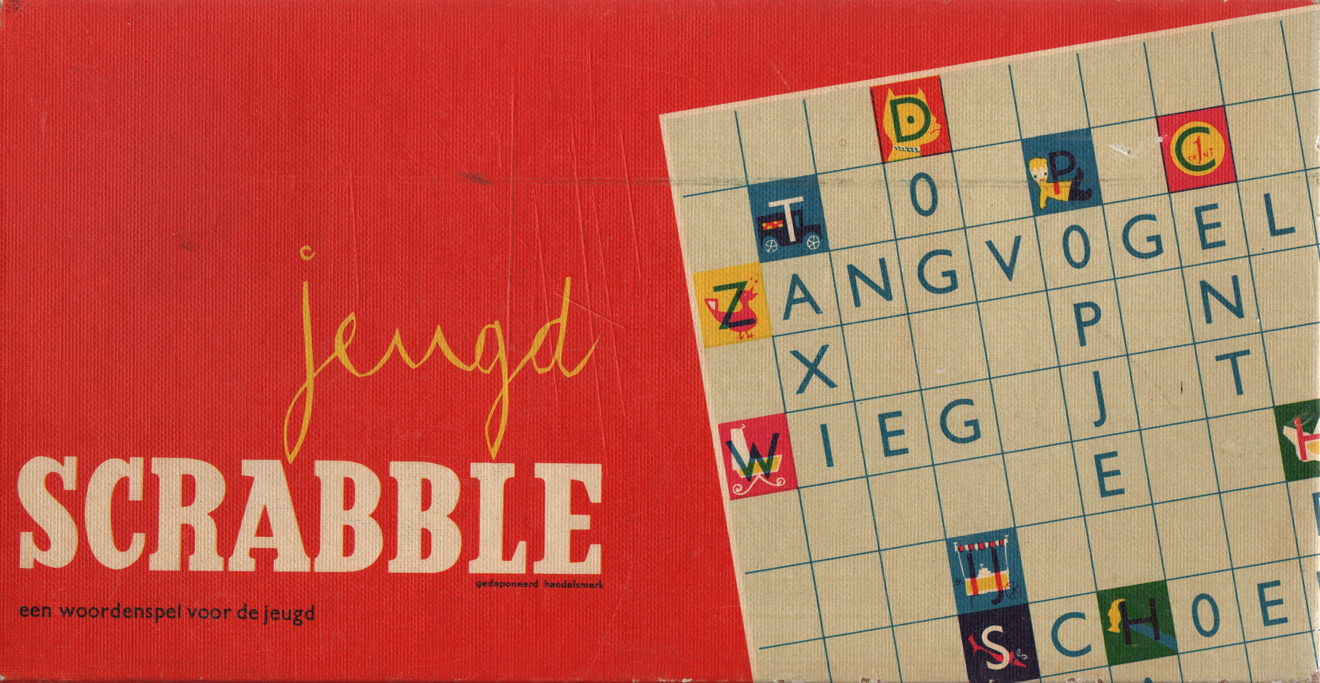 Jeugd Scrabble