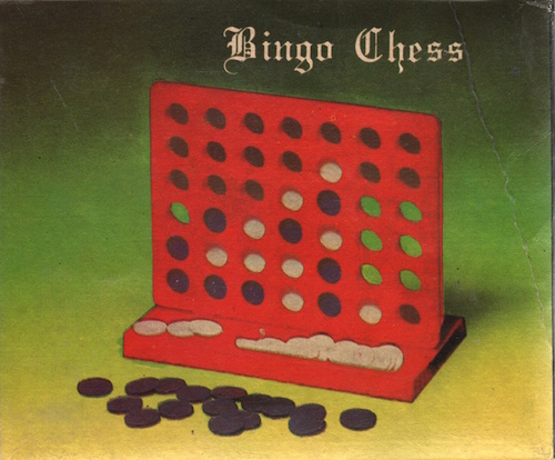 Bingo Chess (Vier op een rij)