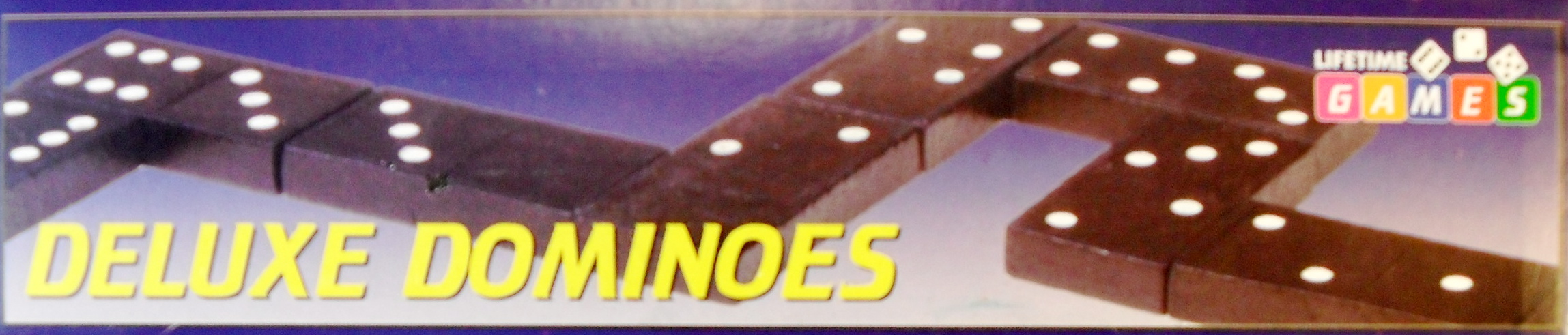 Deluxe Dominoes