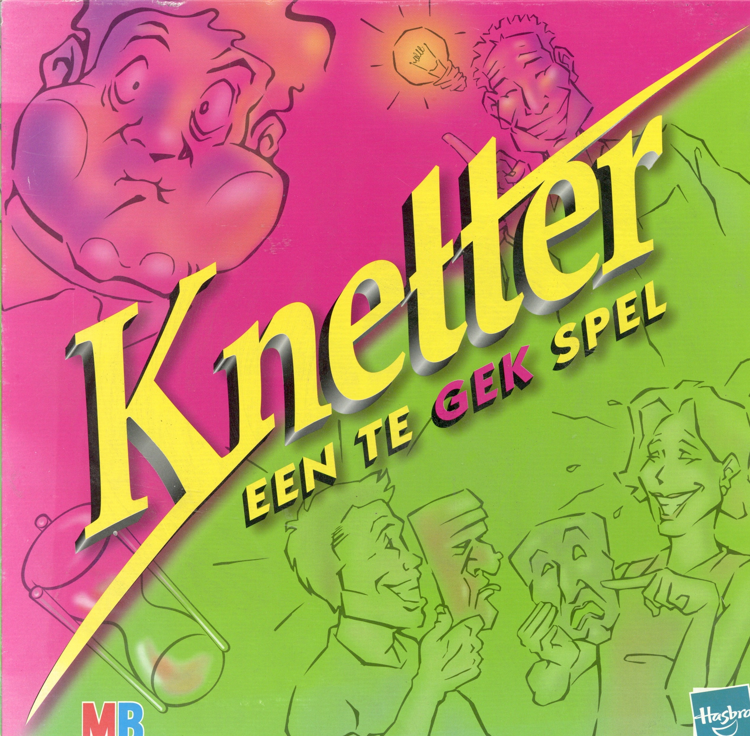 Knetter: Een te gek spel
