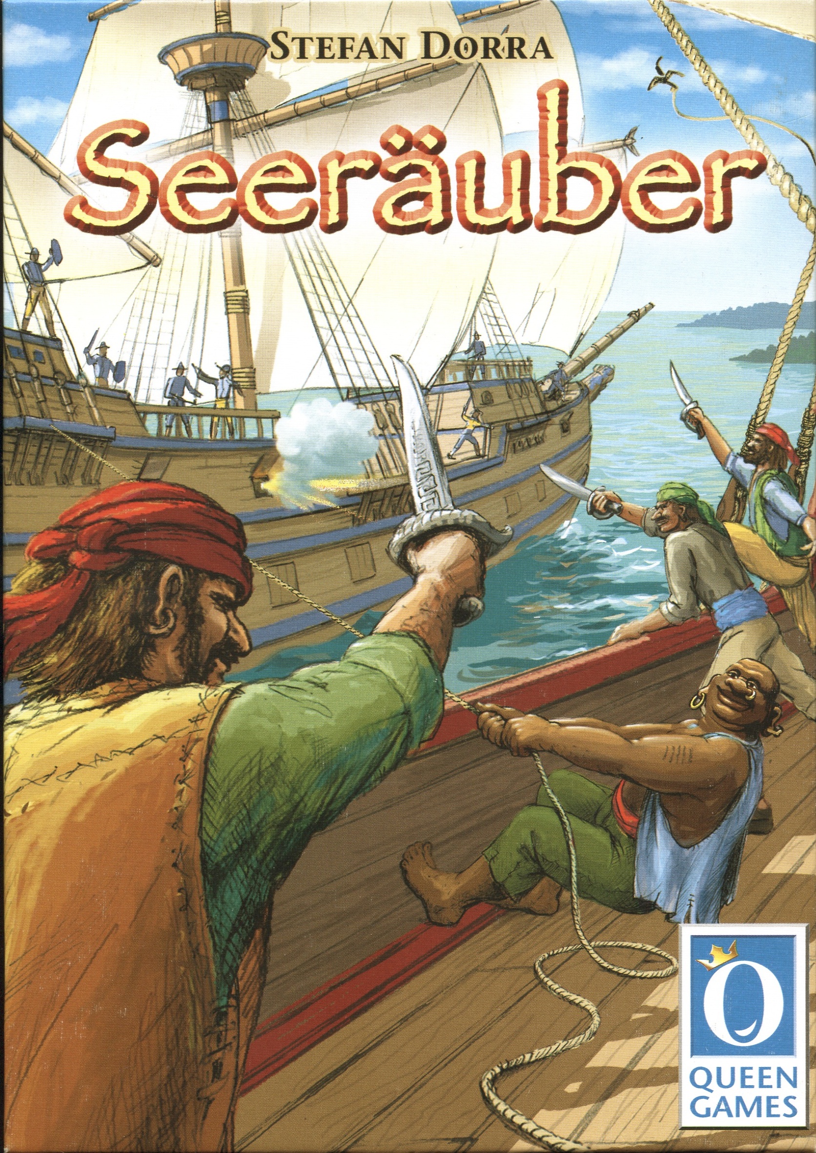 Seeraüber