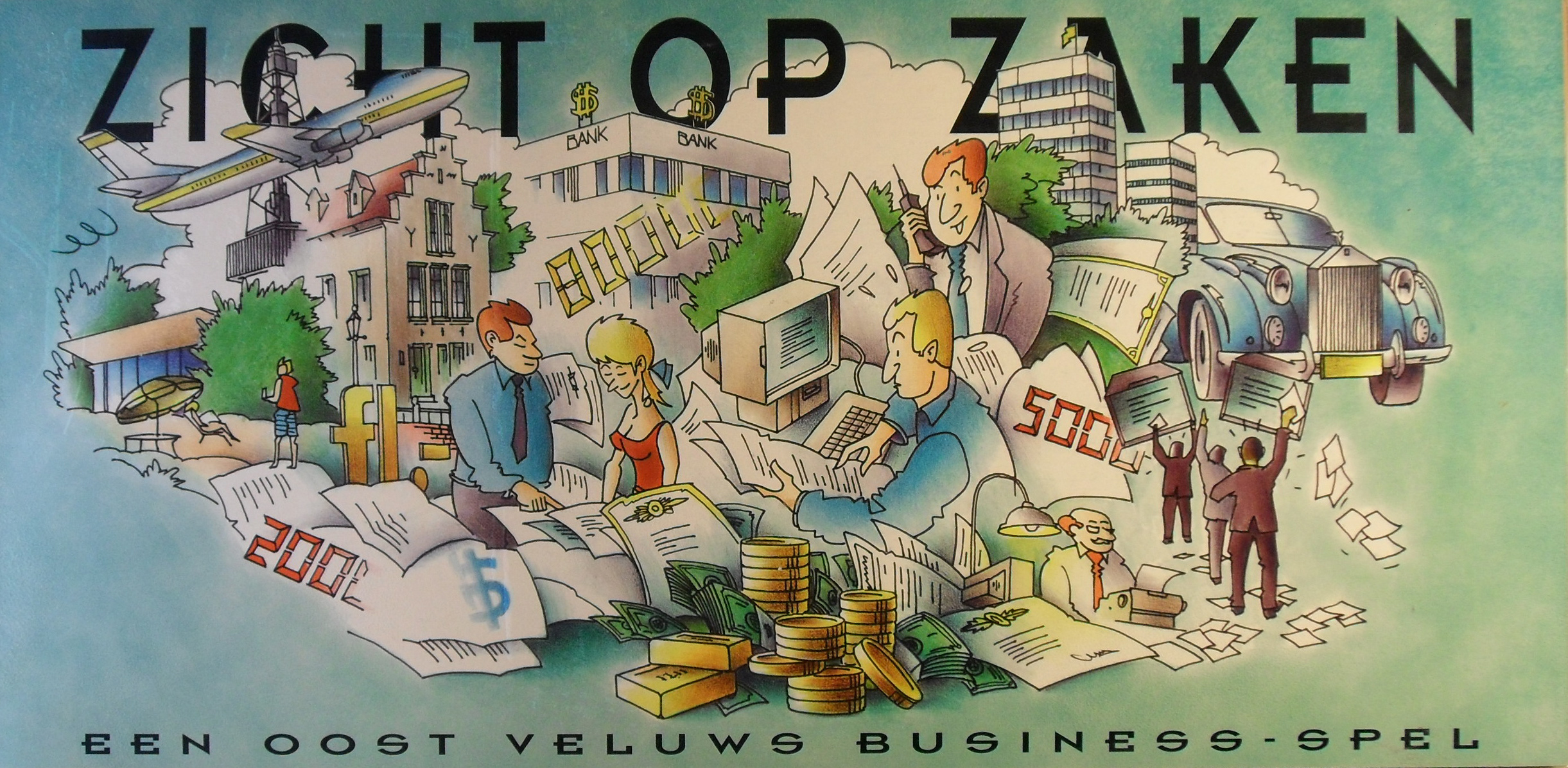 Zicht op Zaken