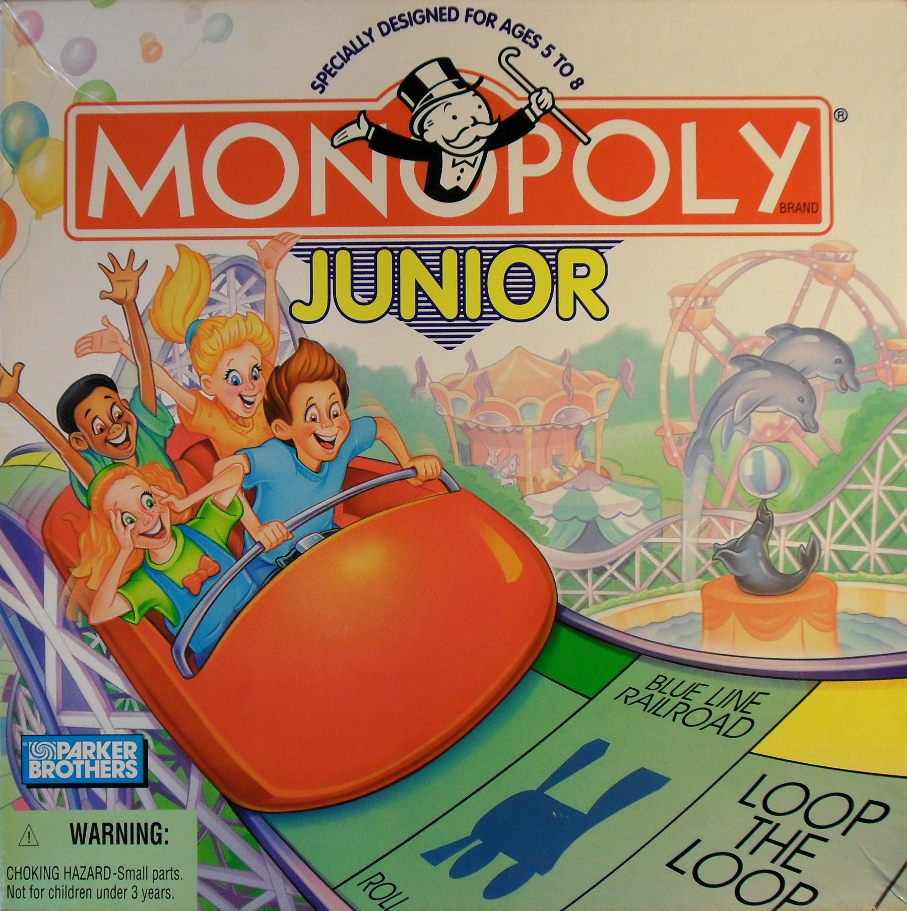 Monopoly: Junior