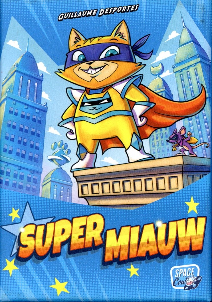 Super Miauw