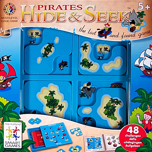 Hide & Seek: Pirates