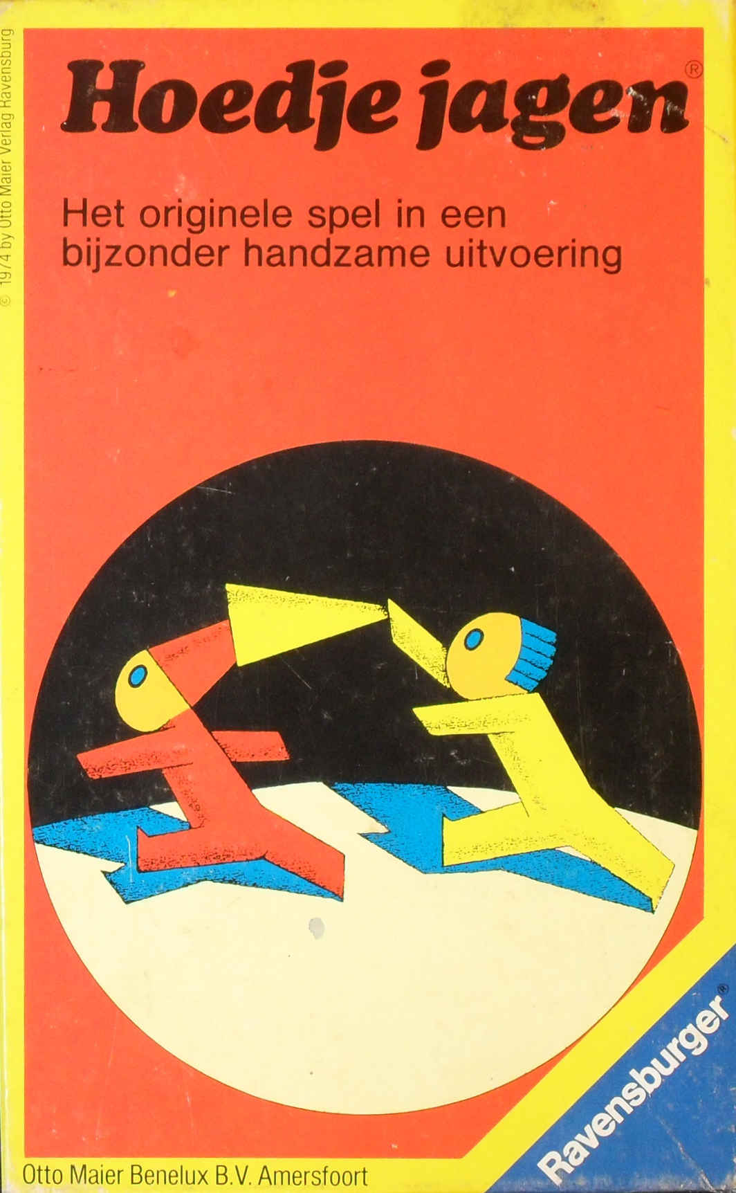 Hoedje Jagen