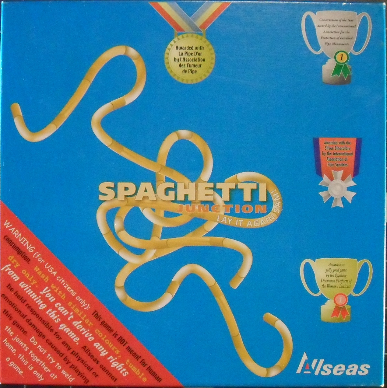 Spaghetti Junction