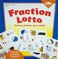 Fraction Lotto
