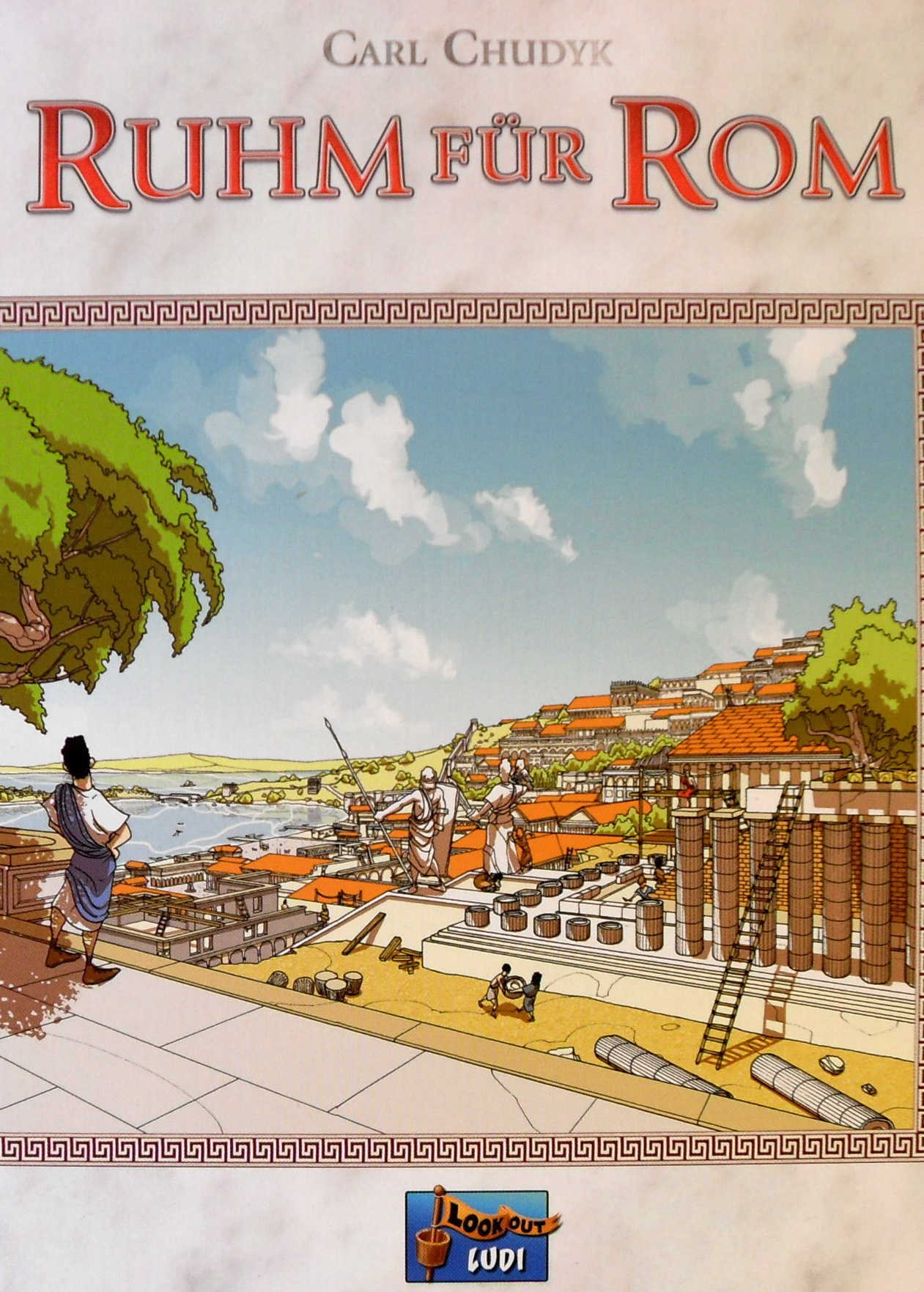 Ruhm für Rom