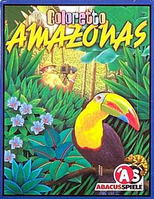 Coloretto Amazonas