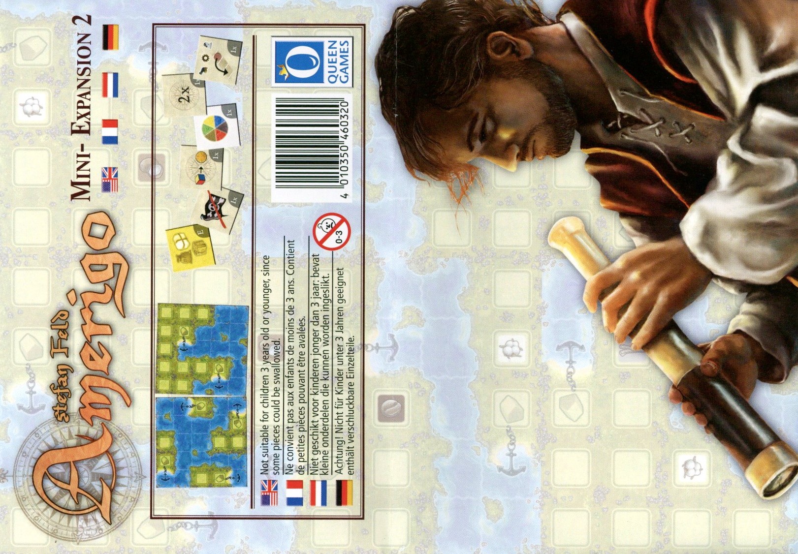 Amerigo: mini-expansion 2