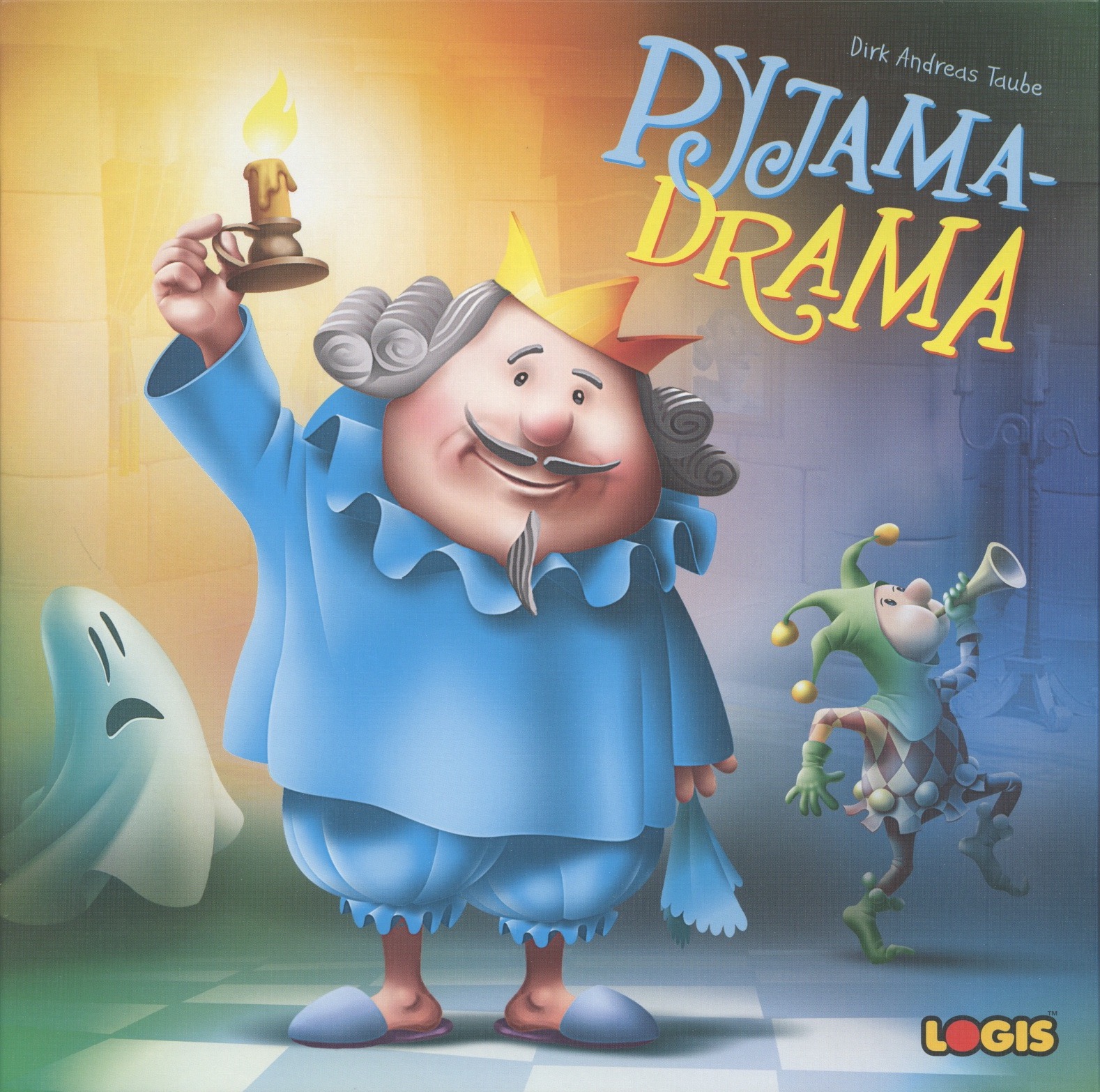 Pyjama-Drama
