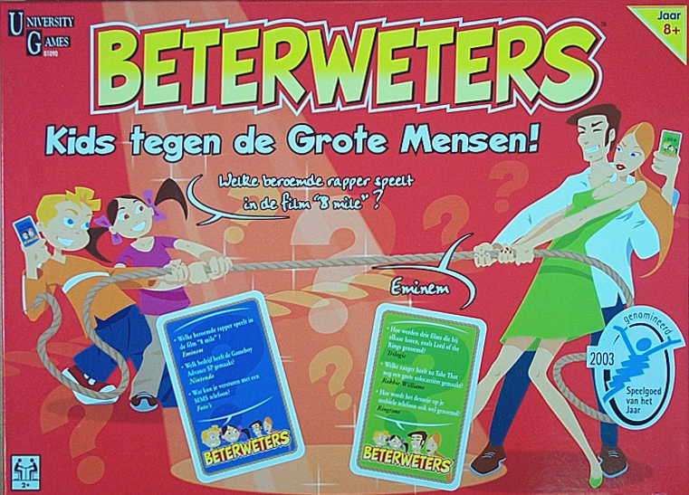 Beterweters