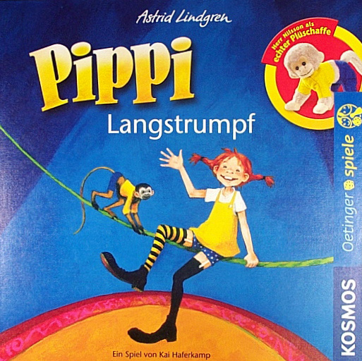 Pippi Langstrumpf