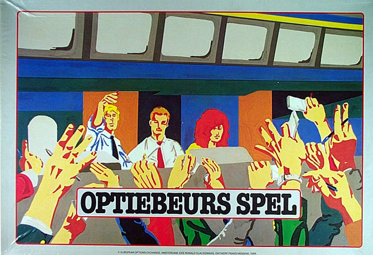 Optiebeurs Spel
