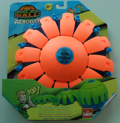 Phlat ball Aeroflyt