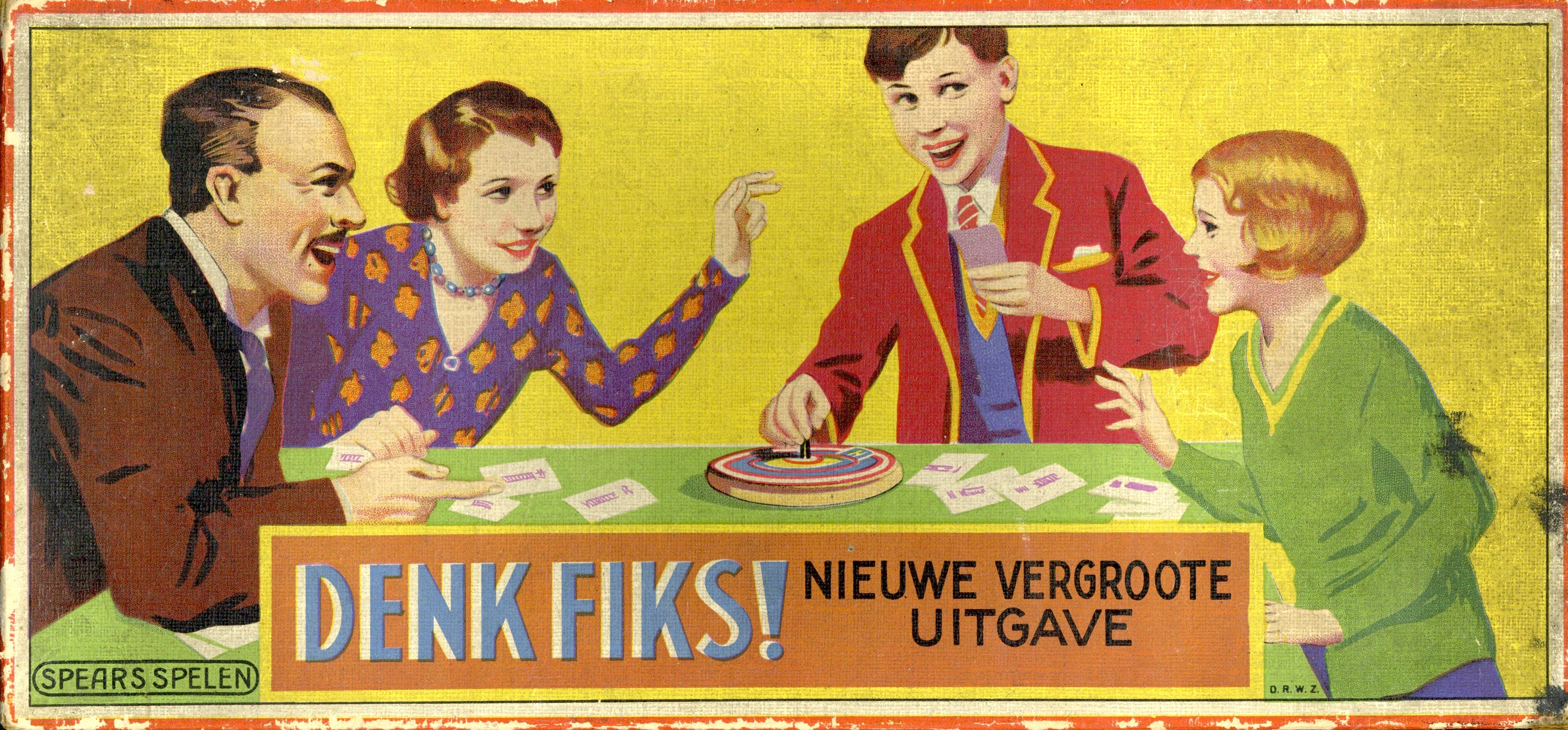Denk Fiks!