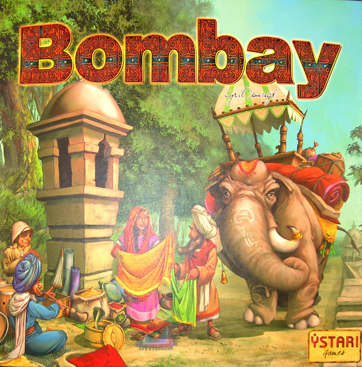 Bombay