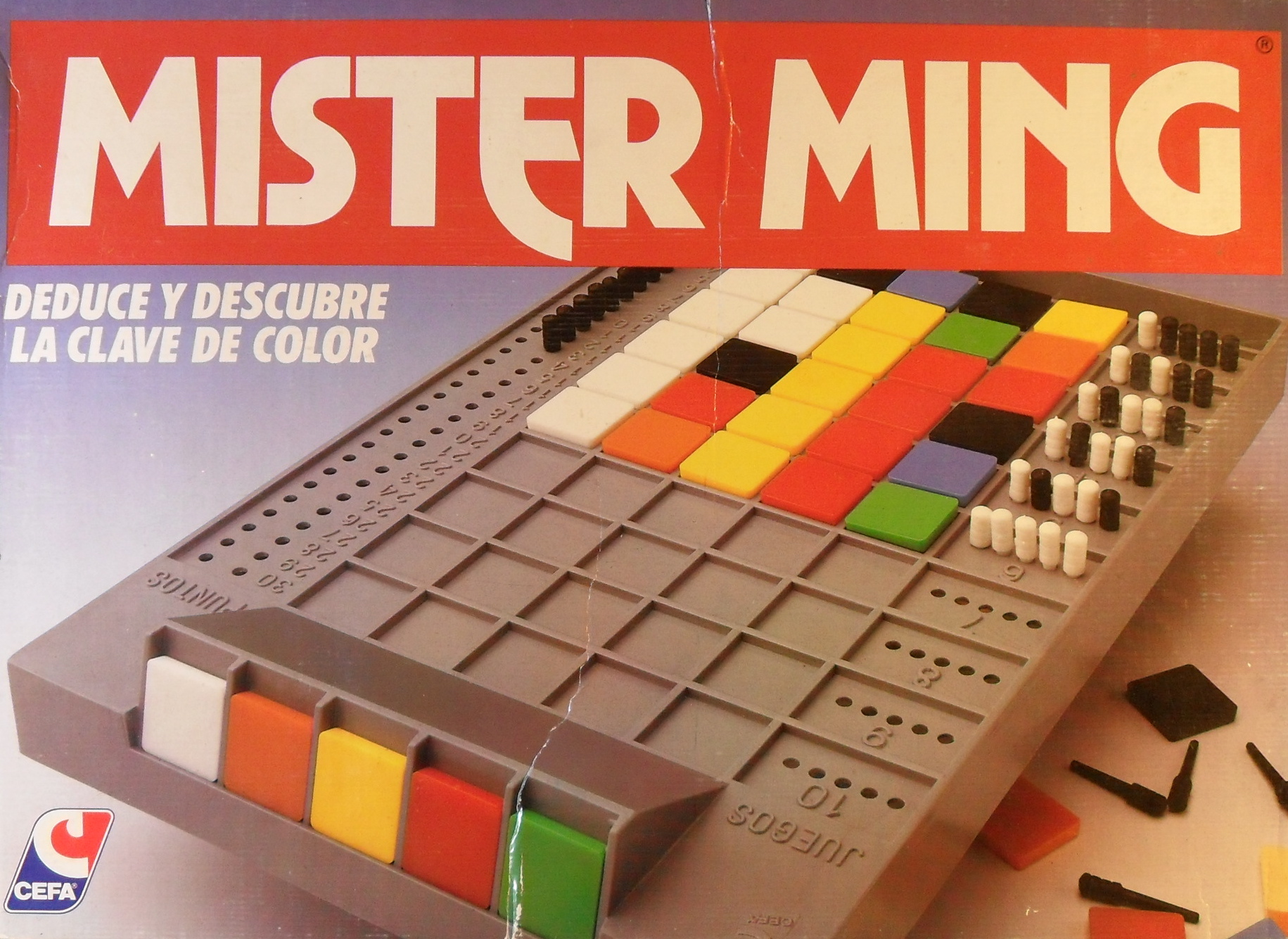 Mister Ming